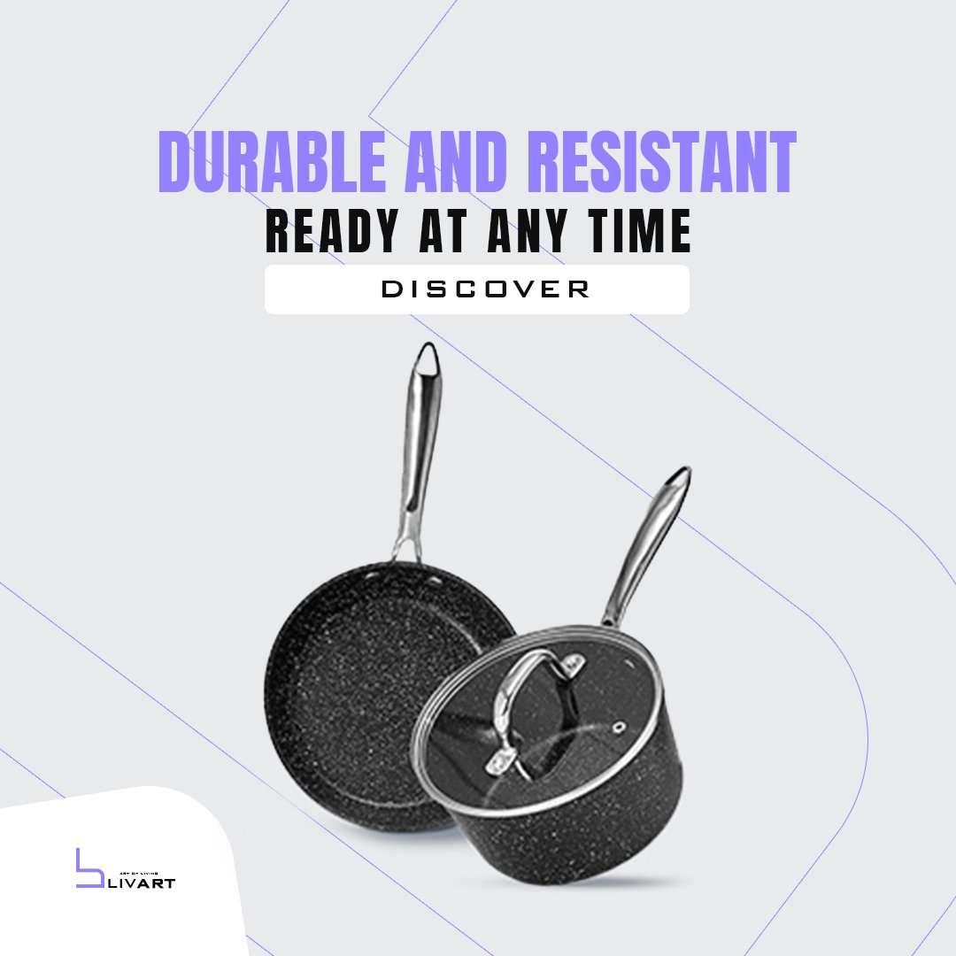 Durable and resistant